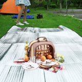 Outdoor,Aluminum,Waterproof,Camping,Picnic,Blanket