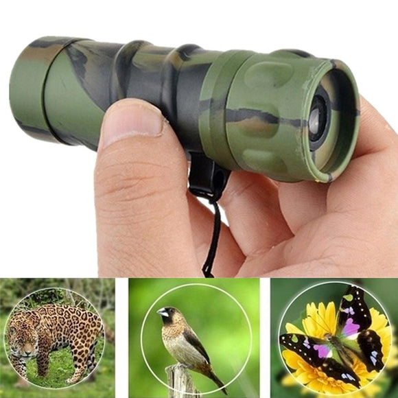 Portable,Lightweight,MonocularTravel,Outdoor,Camping,Night,Vision,Optical,Monocular,Telescope