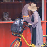 Transparent,Carrier,Fashion,Carrying,Puppy,Comfort,Travel,Outdoor,Shoulder,Backpack