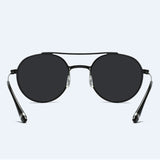 Women,Outdoor,Casual,Driving,Polarized,Glasses,Classic,Round,Sunglasses