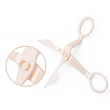 KCASA,Plastic,Fondant,Decor,Piping,Scissor,Shear,Flower,Detachable,Blade,Baking,Tools