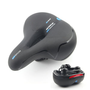 Widen,Comfortable,Bicycle,Saddle,Shock,Absorber,Mountain,Accessories