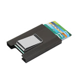 IPRee,Aluminum,Alloy,Holder,Credit,Metal,Wallet,Business,Travel