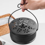 Hollow,Mosquito,Incense,Sandalwood,Furnace,Repellent,Holder,Burner