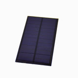 LEORY,Solar,Polycrystalline,Solar,Panel,Module,System,Solar,Charger