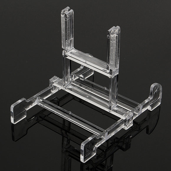 Clear,Adjustable,Easel,Jewelry,Display,Stand,Plate,Photo,Frame,Artwor