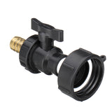 S60x6,Drain,Adapter,Pagoda,Outlet,Water,Connector,Replacement,Valve,Fitting,Parts,Garden