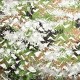 Outdoor,Camping,Woodland,Leaves,Digital,Camouflage,Tactical,Double,Layer,Netting