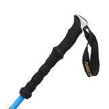 135cm,Outdoor,Mountaineering,Walking,Stick,Folding,Trekking,Climbing,Crutch,Alpenstock,Camping,Hiking