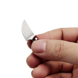 Keychain,Knife,Kitchen,Small,Portable,Fixed,Blade,Letter,Cutter,Knife,Accessories,Children