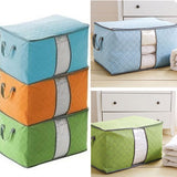 Foldable,Clothes,Storage,Pillow,Blanket,Closet,Organizer,Pouch