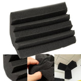 24x12x12cm,Acoustic,Sponge,Corner,Studio,Soundproof,Sound,Absorption