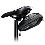 Waterproof,Shell,Under,Bicycle,Saddle,Cycling,Pocket,Accessories