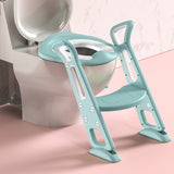 Toilet,Ladder,Children's,Potty,Toilet,Adjustable,Ladder,Portable,Folding,Babies,Supplies