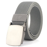 120cm,Outdoor,Leisure,Metal,buckle,Nylon,Tactical,Waistband