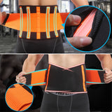 Women,Elastic,Spandex,Adjustable,Waist,Reduce,Belly,Sculpting,Breathable,Sport,Waist