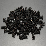 Suleve,M3CH4,100Pcs,Carbon,Steel,Countersunk,Socket,Screw,Screw,Metric