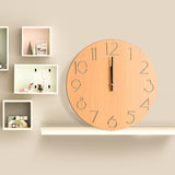 Round,Clock,Living,Bedroom