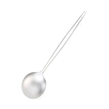 KEITH,Ti5205,Titanium,Spoon,Lightweight,Camping,Picnic,Travel,Tableware