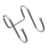 Shaped,Hooks,Heavy,Stainless,Steel,Hangers,Hanging,Kitch