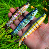 Proberos,135mm,Multi,Fishing,Lures,Hooks