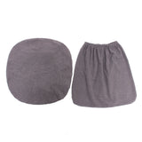 Computer,Office,Chair,Covers,Stretchable,Universal,Rotating,Chair,Slipcovers,Washable,Spandex,Protectors