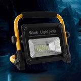 IPRee,Rechargeable,Floodlight,Waterproof,Camping,Light,Modes,Landscape,Remote,Control