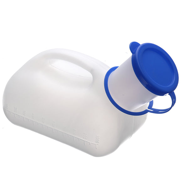 IPRee,1000ml,Portable,Outdoor,Urinal,Urine,Storage,Bottle,Camping,Travel