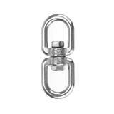 700lb,Capacity,Heavy,Hammock,Swing,Chair,Hanging,Hooks,Stainless,Steel