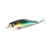 ZANLURE,8.5CM,Laser,Minnow,Fishing,Pesca,Hooks,Wobbler,Tackle,Crankbait,Artificial