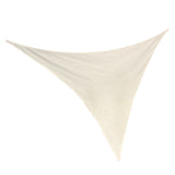 Triangle,Shade,Water,Resistant,Canopy,Patio,Garden,Awning