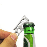 IPRee,Outdooors,Pocket,Chain,Keyring,Bottle,Opener,Wrench,Multifunctions