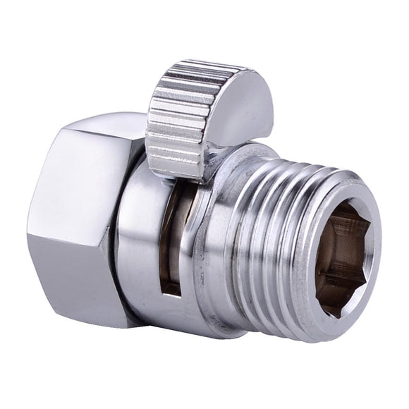 Copper,Shower,Valve,Quick,Adapter,Valve,Regulator