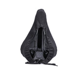 WHEEL,Shockproof,Bicycle,Silicone,Saddle,Cover,Breathable,Silica,Cycling,Accessories