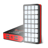 XANES,Outdoor,Camping,Light,30000mAh,Power,Travel,Output,Modes,Charger