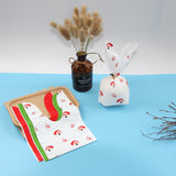 50Pcs,Merry,Christmas,Candy,Santa,Claus,Present,Packing,Decorations