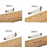 Brooch,Safety,Rolling,Catch