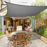 160GSM,Outdoor,Heavy,Shade,Waterproof,Proof,Canopy,Sunshade,Shelter