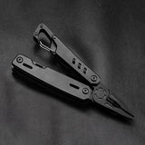 VOLKEN,Multifunctional,Pliers,Portable,Outdoor,Hikibg,Folding,Knife