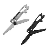 Multi,Functional,Knife,Wrench,Puller,Opener,Folding,Knife,Camping,Travel,Emergency