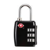 KCASA,Digit,Combination,Travel,Security,Approved,Luggage,Padlock,Luggage