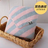 microfiber,striped,towel,super,absorbent