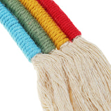 Nordic,Style,Curtain,Tassel,Rainbow,Hanging,Ornament,Cotton,Tapestry,Decorations