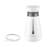 Essential,Diffuser,Ultrasonic,Humidifier,Color,Changing,Lights