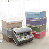 Cotton,Underwear,Storage,Organizer,Underwear,Socks,Storage,Parts,Storage