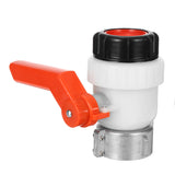 Replacement,Butterfly,Valve,Water,Container,Mauser,Connector,Fittings