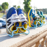 Plastic,Children,Shoes,Hanging,Storage,Shelf,Drying,Racks