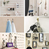 100pcs,Picture,Hangers,Hanging,Painting,Mirror,Picture,Frame,Hanger,Screws