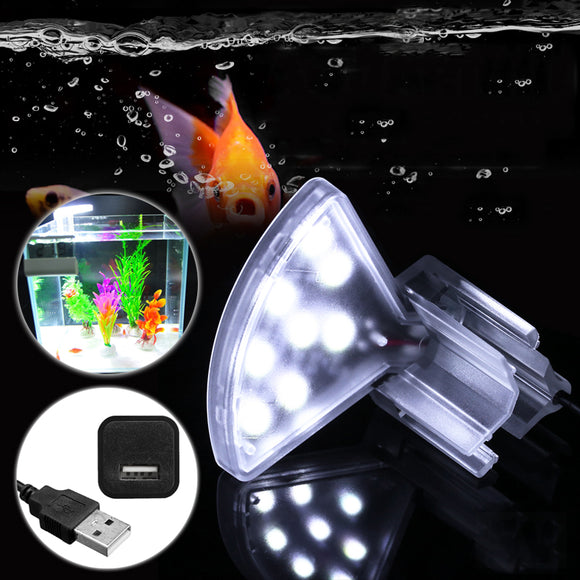Aquarium,Light,Submersible,Waterproof,Strip
