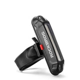 ROCKBROS,500mAh,Light,Rechargeable,Light,Waterproof,Riding,Warning,Taillight